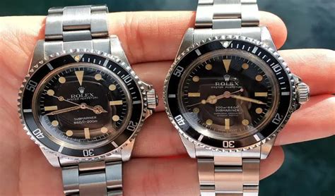 rolex 5512 vs 5513|rolex 5512 value.